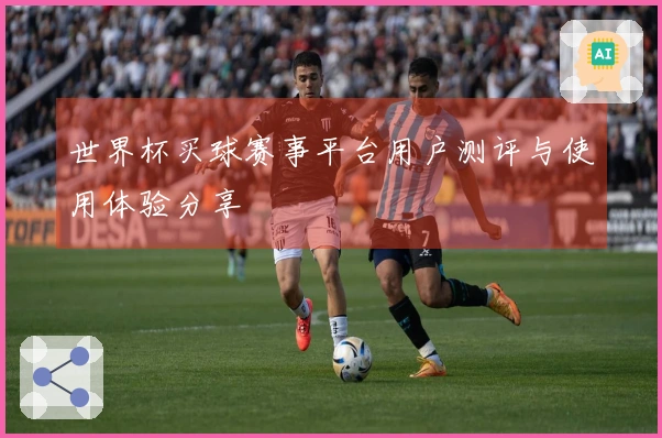 世界杯买球赛事平台用户测评与使用体验分享